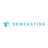 Semcasting logo