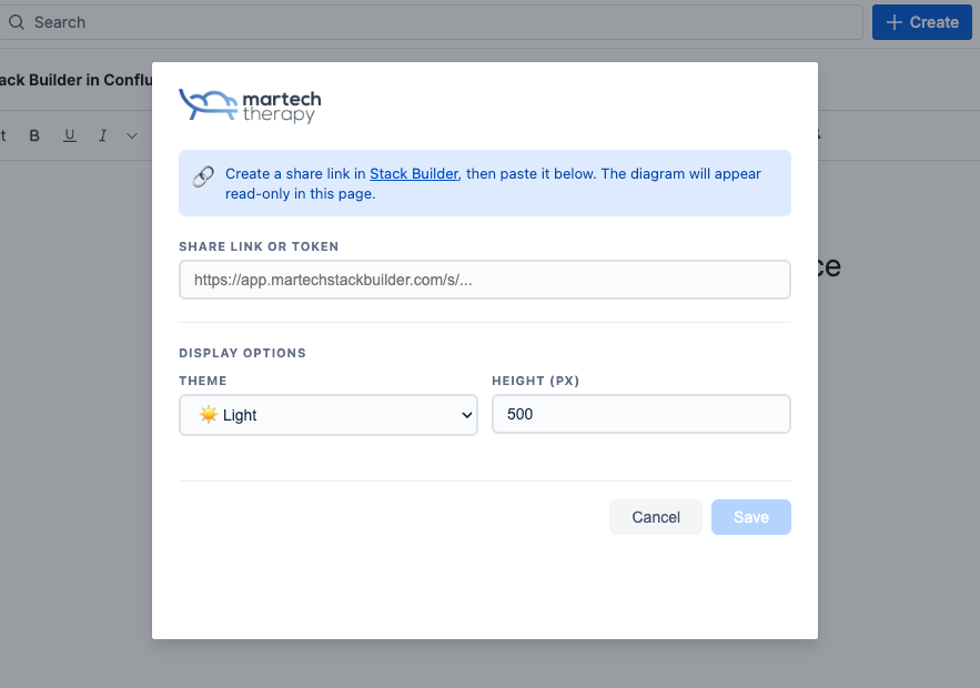 Theme & Layout Control